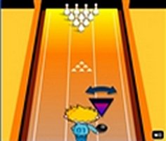 Play Ten Pin Bowling Games